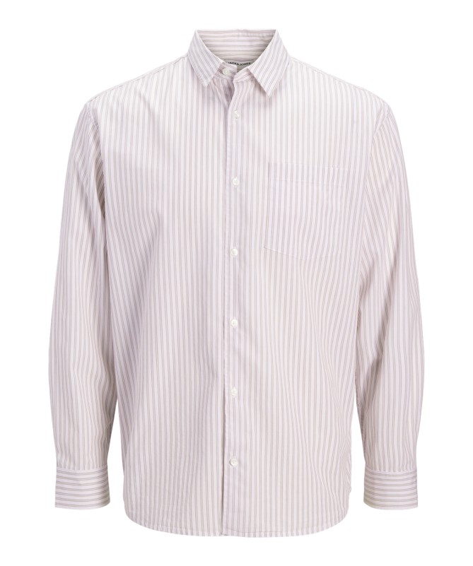 JACK & JONES ΑΝΔΡΙΚΟ ΠΟΥΚΑΜΙΣΟ - 4