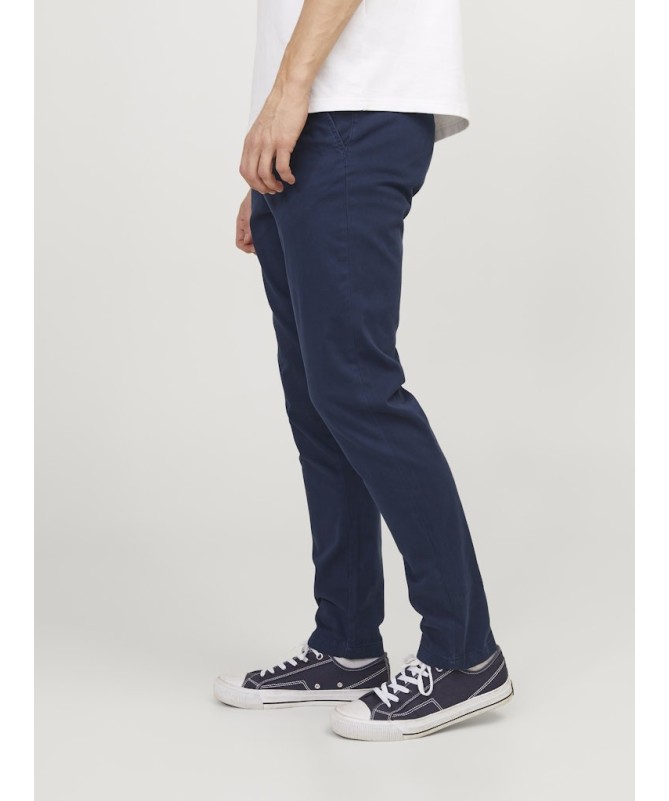 JACK & JONES ΑΝΔΡΙΚΟ ΠΑΝΤΕΛΟΝΙ CHINOS - 2