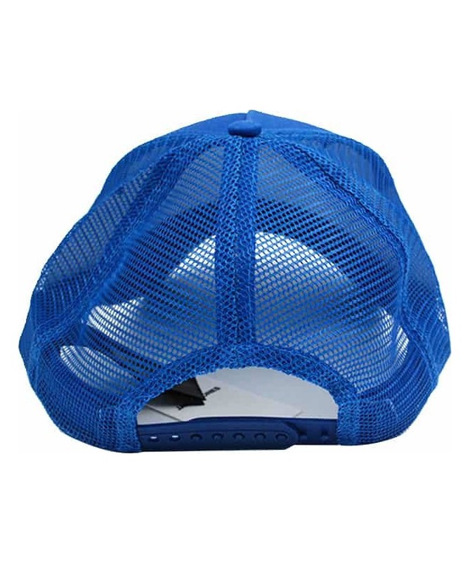 JACK AND JONES BLUE HAT - 3