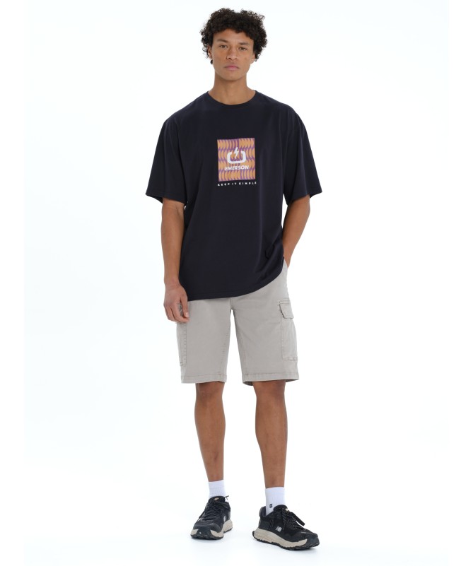 EMERSON T-SHIRT ANΔΡΙΚΟ - 261.ΕΜ33.39 - 4