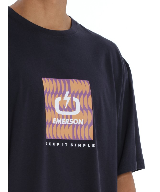 EMERSON T-SHIRT ANΔΡΙΚΟ - 261.ΕΜ33.39 - 2
