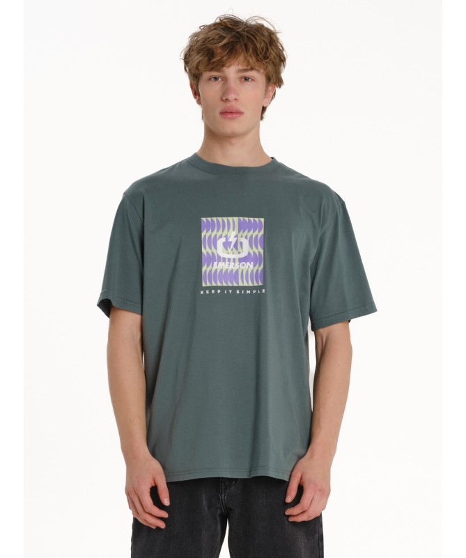 EMERSON T-SHIRT ANΔΡΙΚΟ - 6