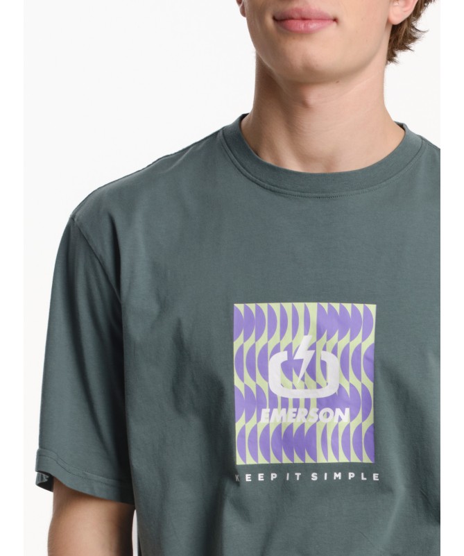 EMERSON T-SHIRT ANΔΡΙΚΟ - 7