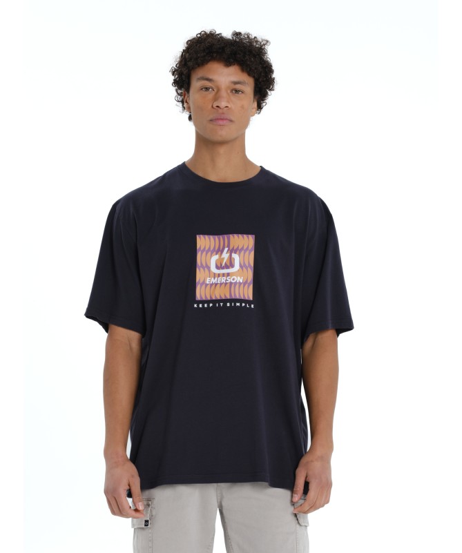 EMERSON T-SHIRT ANΔΡΙΚΟ - 261.ΕΜ33.39 - 1