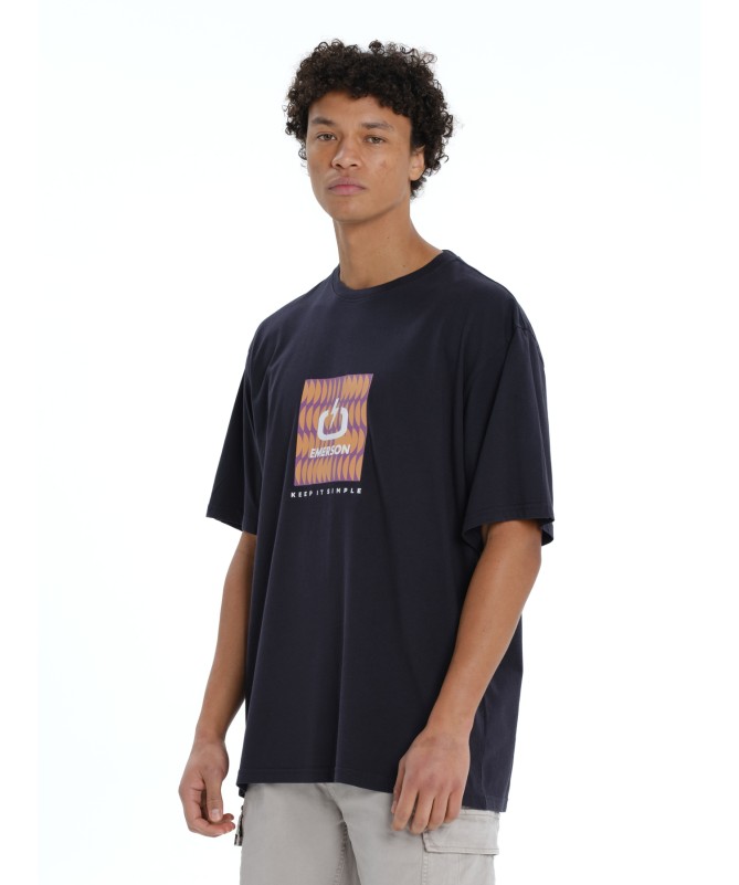 EMERSON T-SHIRT ANΔΡΙΚΟ - 261.ΕΜ33.39 - 3