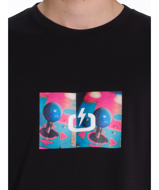 EMERSON T-SHIRT ΑΝΔΡΙΚΟ - 261.ΕΜ33.12 - 3