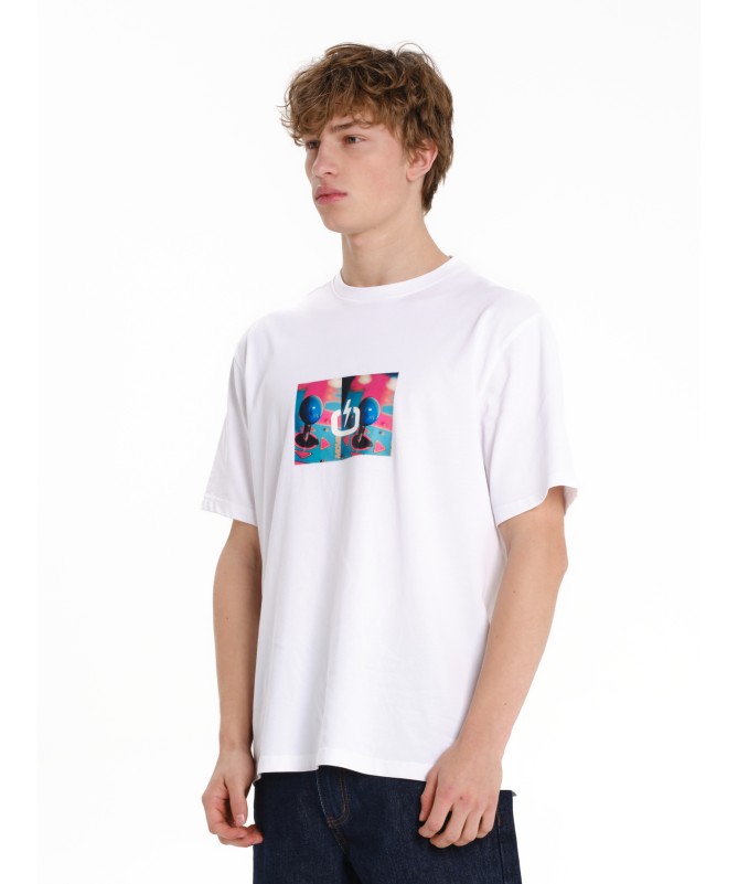 EMERSON T-SHIRT ΑΝΔΡΙΚΟ - 261.ΕΜ33.12 - 9