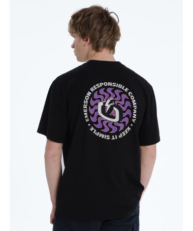 EMERSON T-SHIRT ΑΝΔΡΙΚΟ - 4