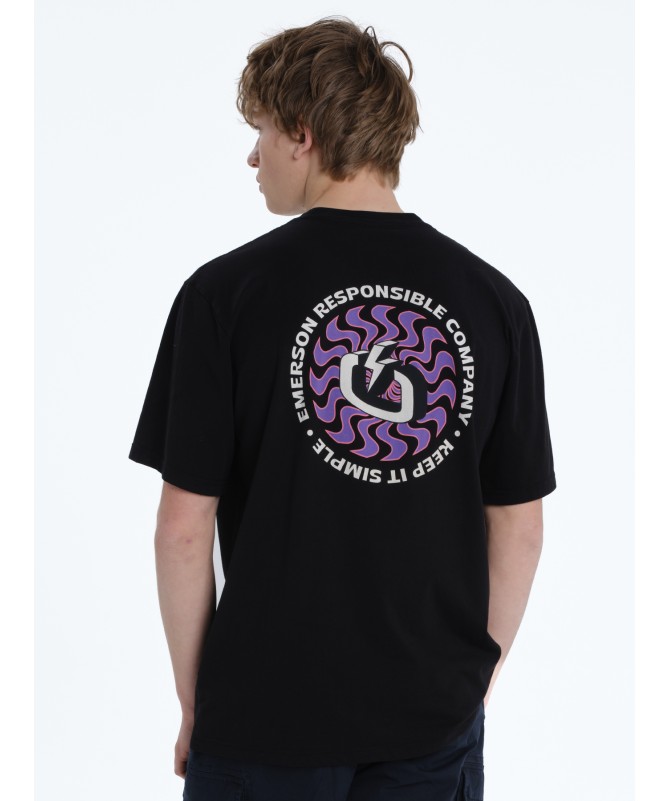 EMERSON T-SHIRT ΑΝΔΡΙΚΟ - 261.EM33.04 - 4