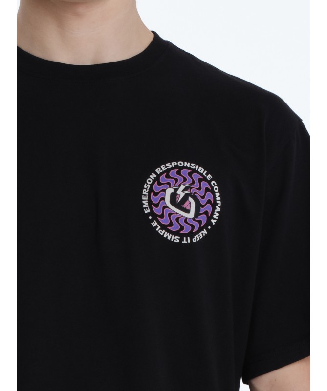 EMERSON T-SHIRT ΑΝΔΡΙΚΟ - 261.EM33.04 - 3