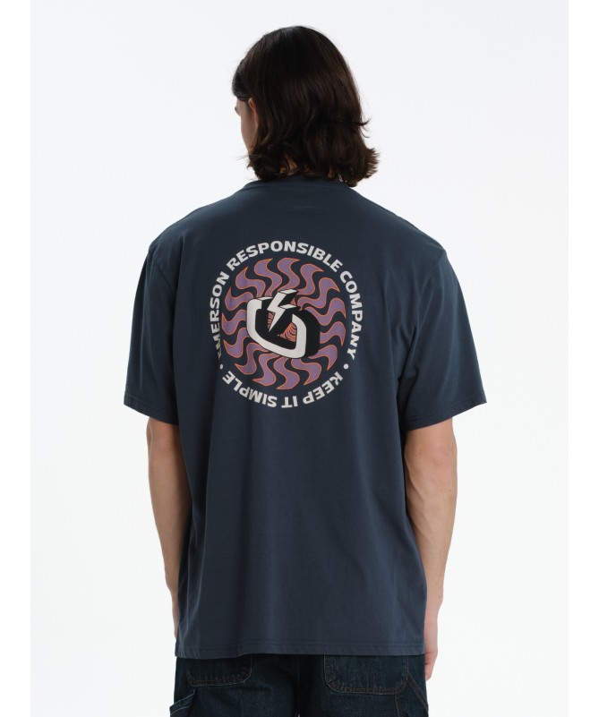 EMERSON T-SHIRT ΑΝΔΡΙΚΟ - 9