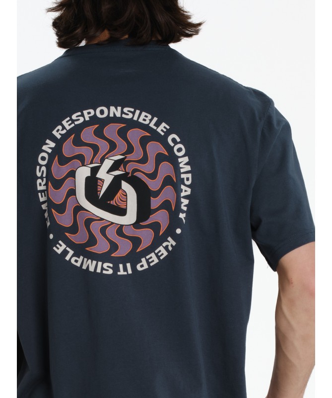EMERSON T-SHIRT ΑΝΔΡΙΚΟ - 11