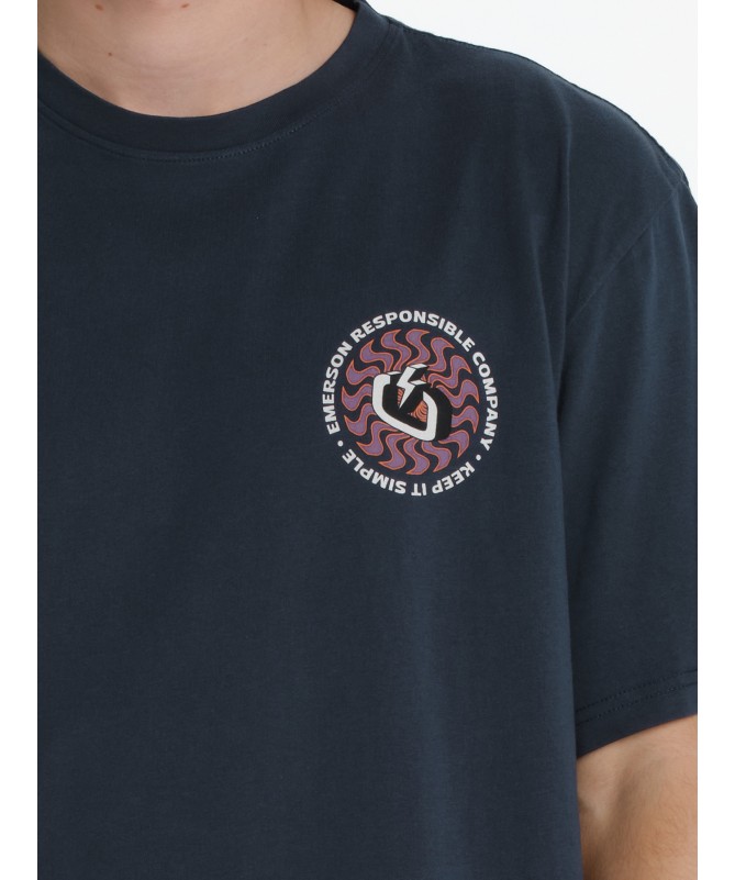 EMERSON T-SHIRT ΑΝΔΡΙΚΟ - 12