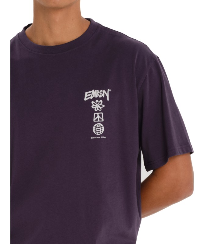 EMERSON ΑΝΔΡΙΚΟ T-SHIRT - 261.EM33.47 - 5
