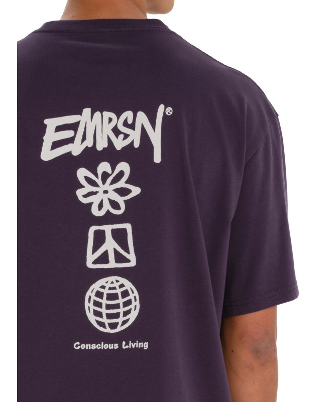EMERSON ΑΝΔΡΙΚΟ T-SHIRT - 261.EM33.47 - 6