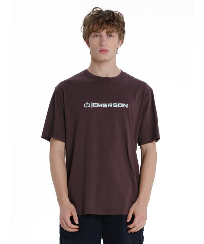 EMERSON ΑΝΔΡΙΚΟ T-SHIRT - 1