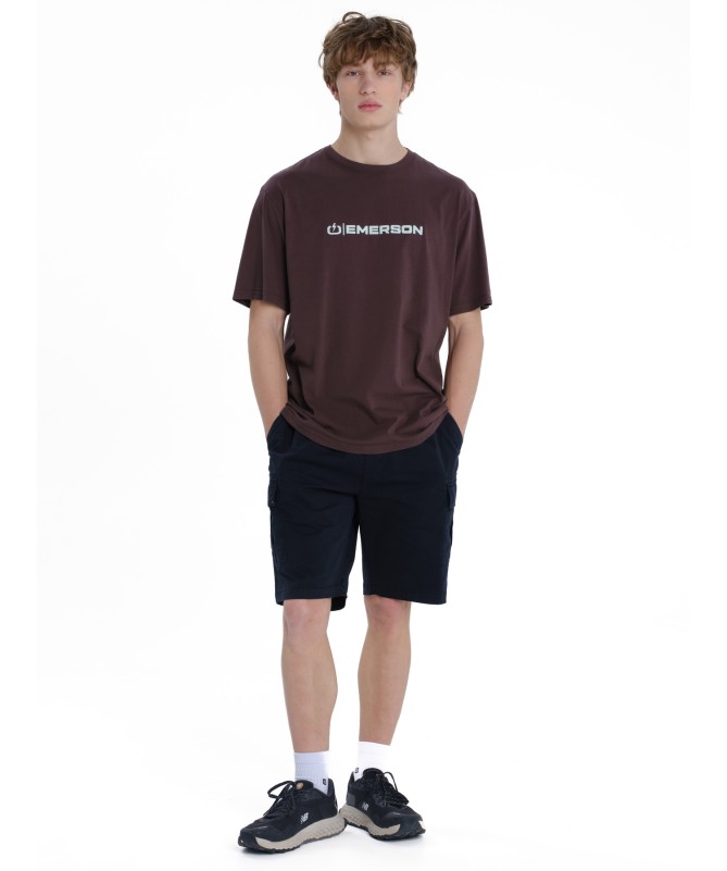 EMERSON ΑΝΔΡΙΚΟ T-SHIRT - 4