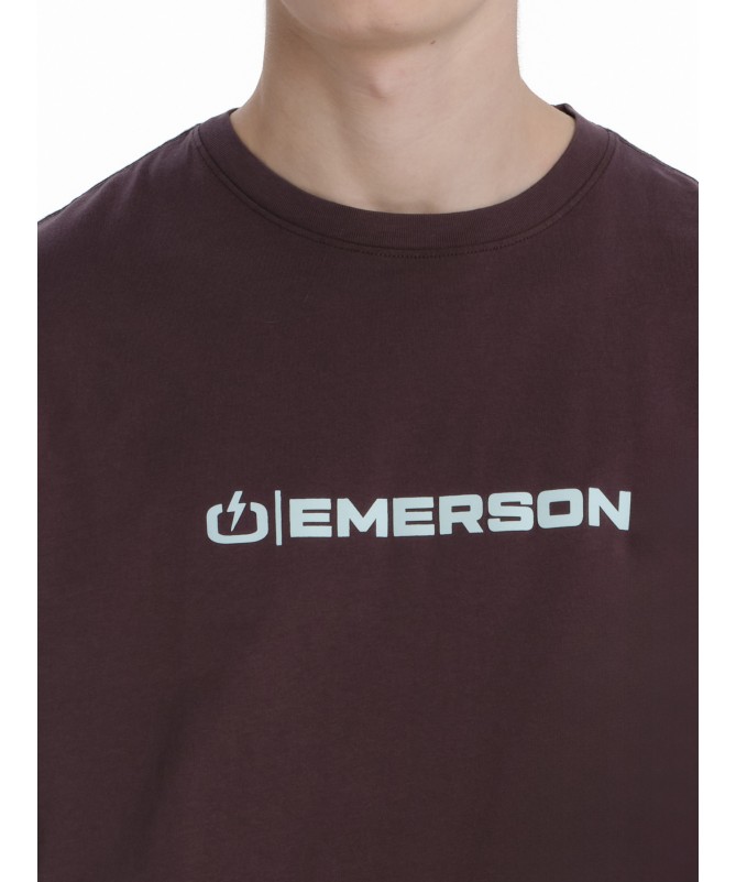 EMERSON ΑΝΔΡΙΚΟ T-SHIRT - 5