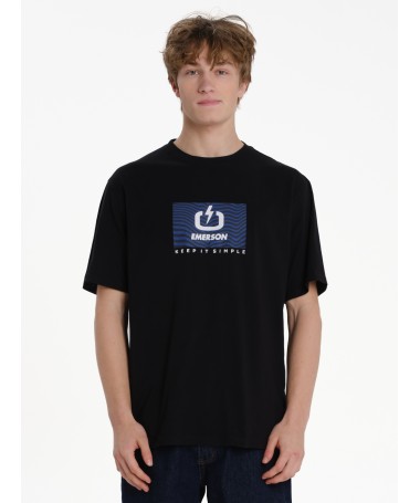 EMERSON ΑΝΔΡΙΚΟ T-SHIRT - 1