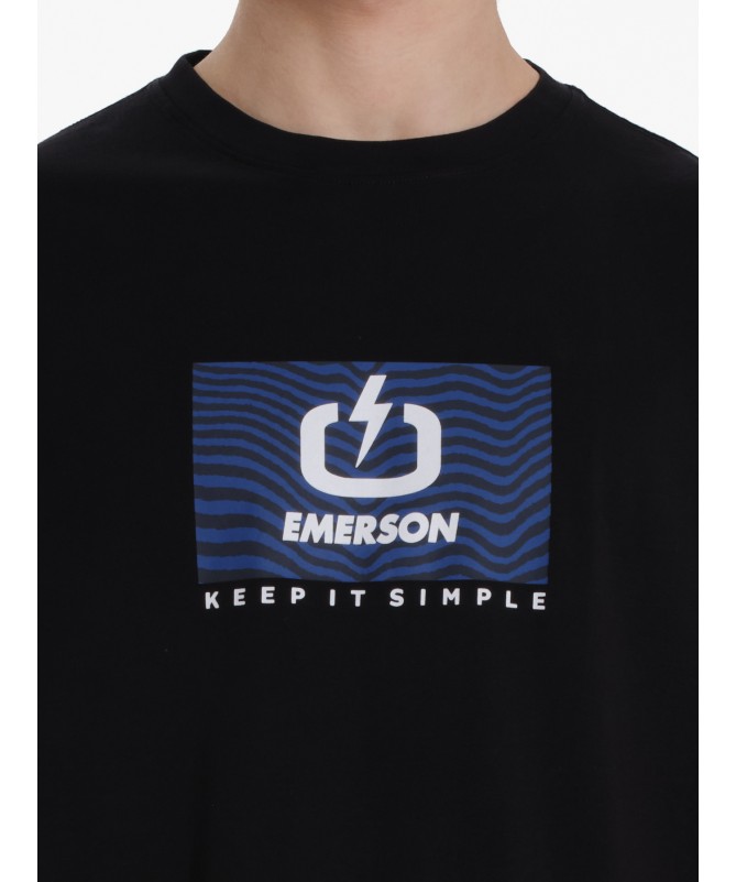 EMERSON ΑΝΔΡΙΚΟ T-SHIRT - 261.EM33.10 - 5