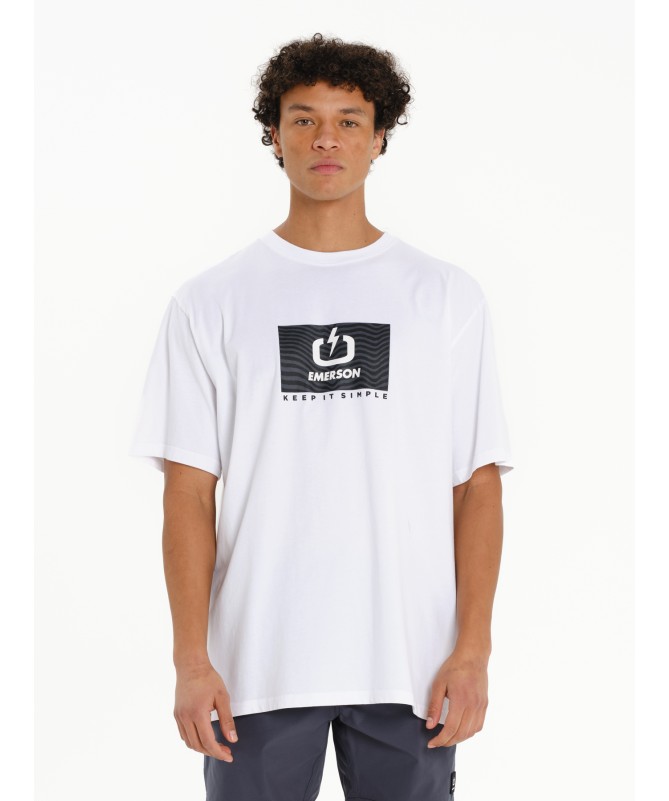 EMERSON ΑΝΔΡΙΚΟ T-SHIRT - 6