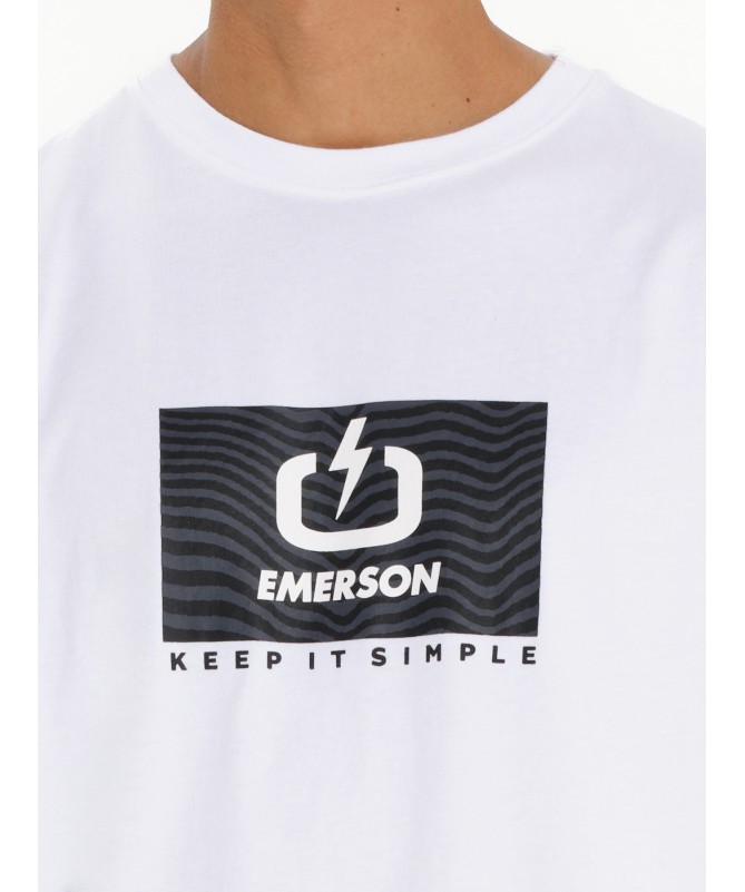 EMERSON ΑΝΔΡΙΚΟ T-SHIRT - 10
