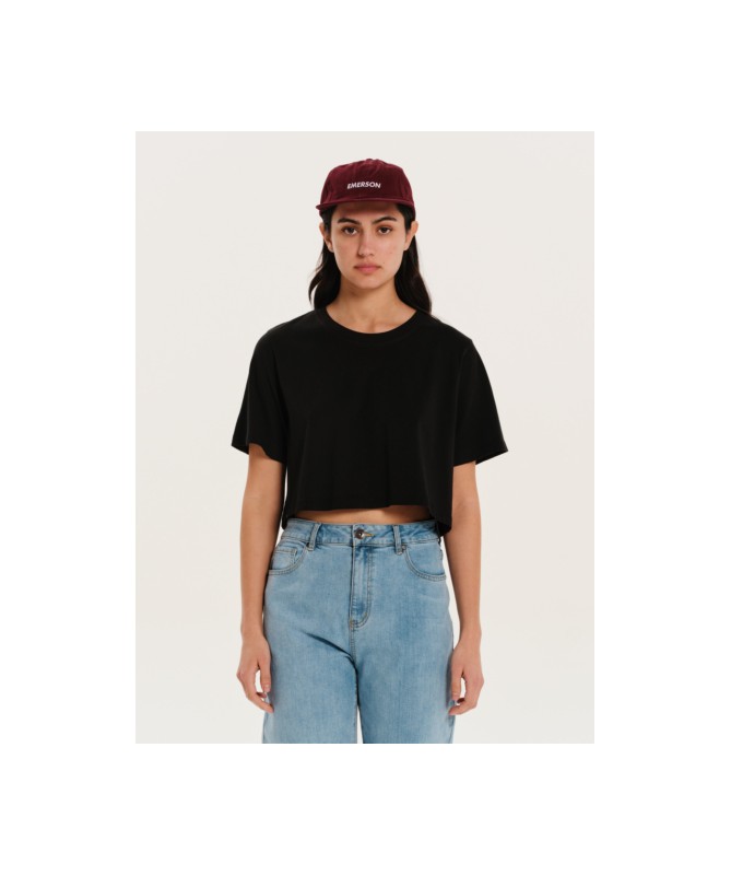 EMERSON T-SHIRT CROP - 251.EW33.108 - 4