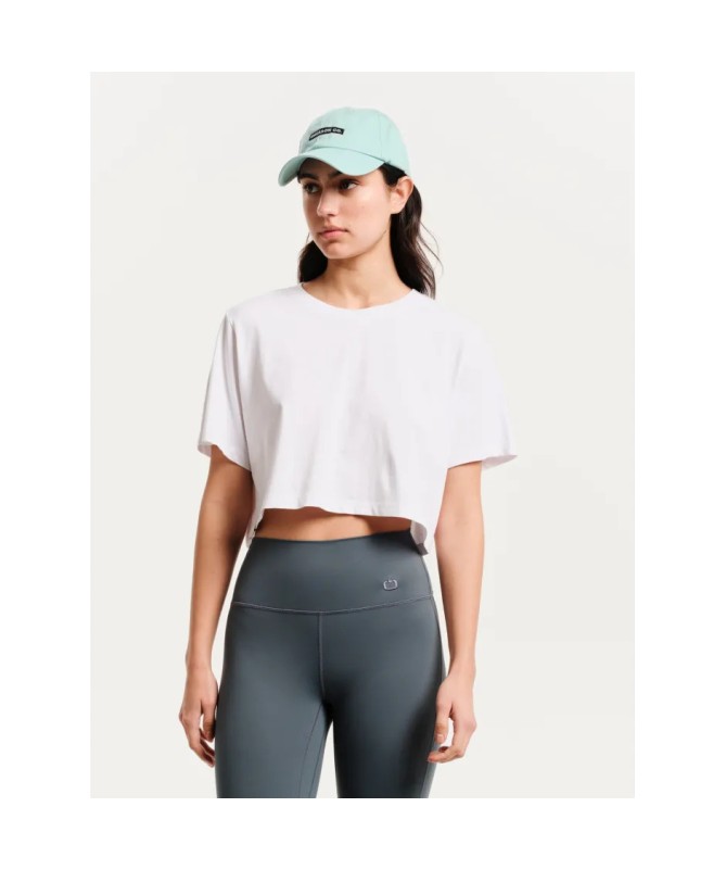 EMERSON T-SHIRT CROP - 5