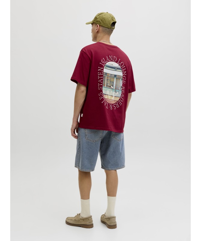 JACK & JONES ΑΝΔΡΙΚΗ ΒΕΡΜΟΥΔΑ ΤΖΙΝ - 3