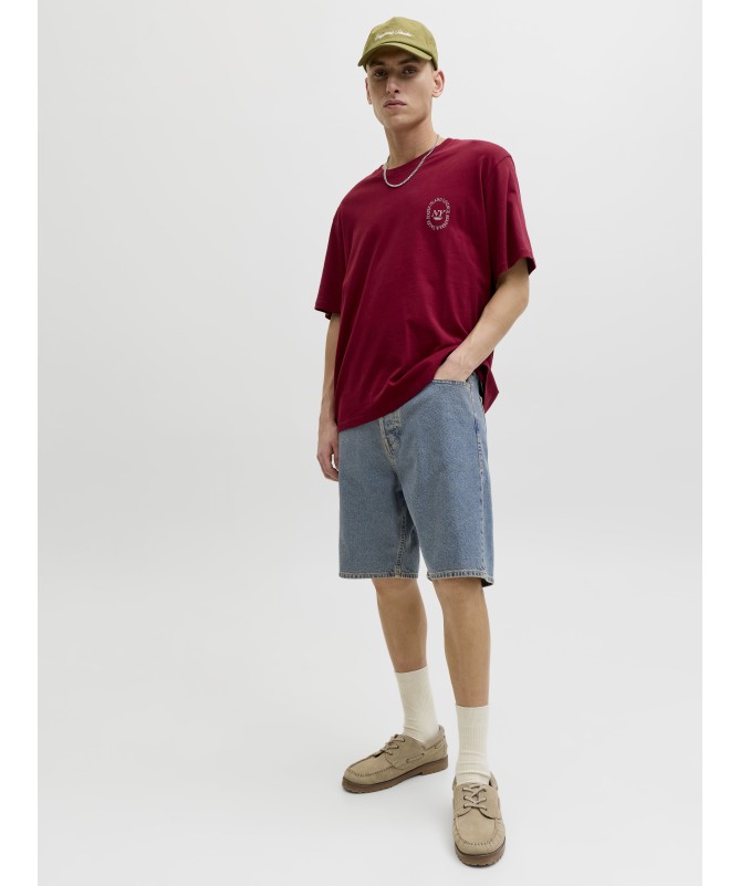 JACK & JONES ΑΝΔΡΙΚΗ ΒΕΡΜΟΥΔΑ ΤΖΙΝ - 2