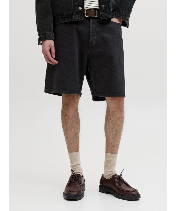 JACK&JONES ΑΝΔΡΙΚΗ ΒΕΡΜΟΥΔΑ ΤΖΙΝ - 6