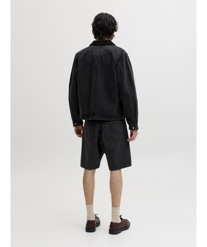 JACK&JONES ΑΝΔΡΙΚΗ ΒΕΡΜΟΥΔΑ ΤΖΙΝ - 5