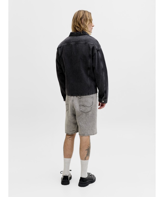 JACK&JONES ΑΝΔΡΙΚΗ ΒΕΡΜΟΥΔΑ ΤΖΙΝ - 3