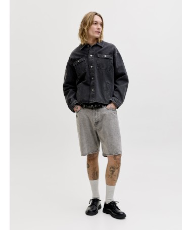 JACK&JONES ΑΝΔΡΙΚΗ ΒΕΡΜΟΥΔΑ ΤΖΙΝ - 1