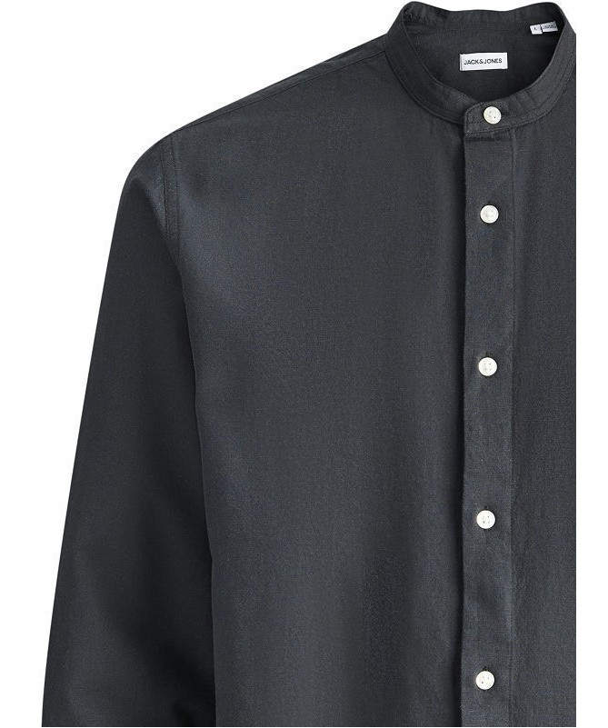 JACK&JONES ΑΝΔΡΙΚΟ ΠΟΥΚΑΜΙΣΟ ΛΙΝΟ - 11