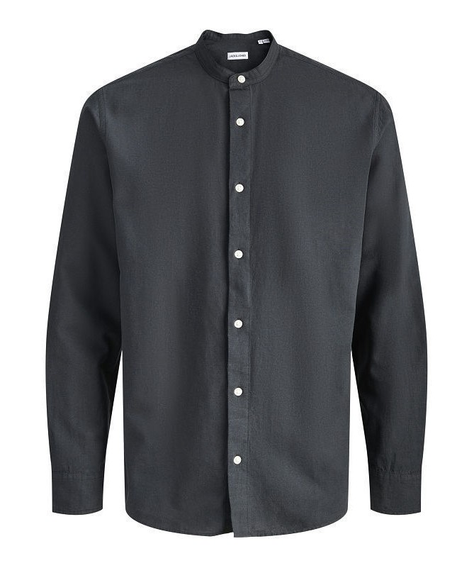 JACK&JONES ΑΝΔΡΙΚΟ ΠΟΥΚΑΜΙΣΟ ΛΙΝΟ - 13