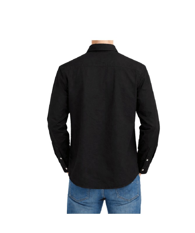 JACK & JONES ΑΝΔΡΙΚΟ ΠΟΥΚΑΜΙΣΟ ΛΙΝΟ - 11