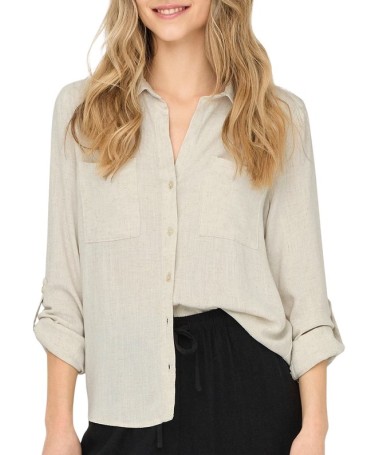 ONLY ΓΥΝΑΙΚΕΙΟ ΠΟΥΚΑΜΙΣΟ - 15349102 - 1