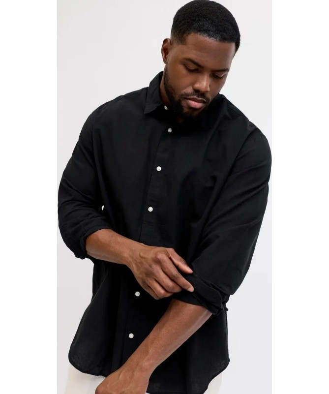 JACK & JONES ΑΝΔΡΙΚΟ ΠΟΥΚΑΜΙΣΟ - 5