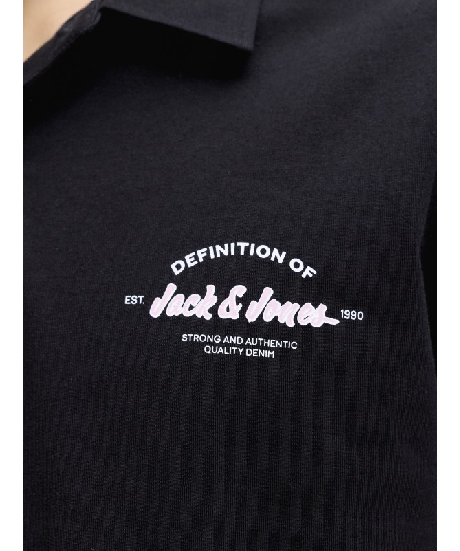 JACK & JONES ΑΝΔΡΙΚΟ POLO - 2