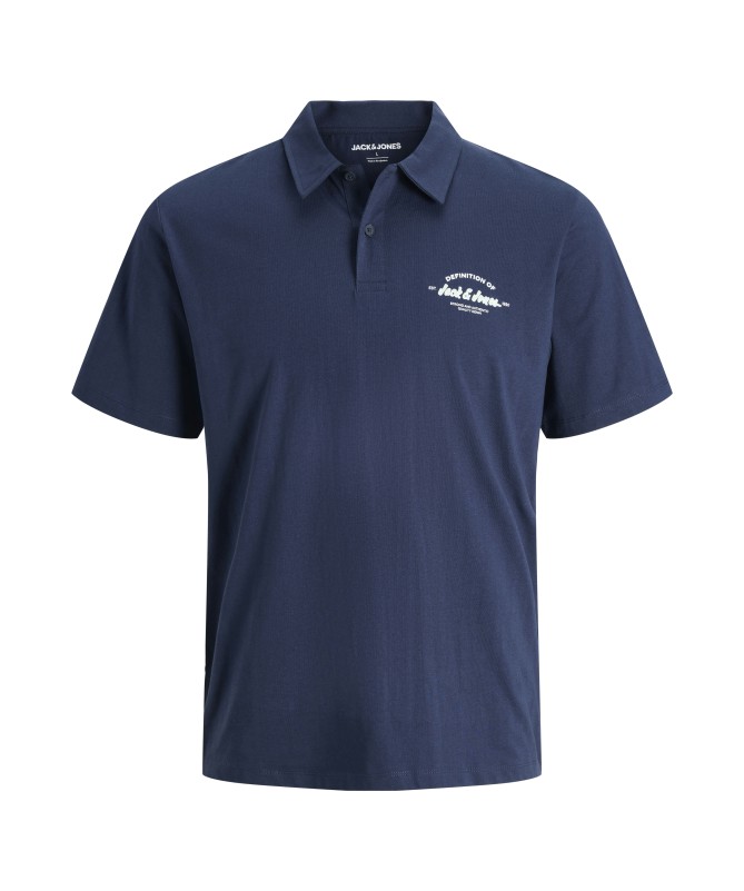 JACK & JONES ΑΝΔΡΙΚΟ POLO - 4
