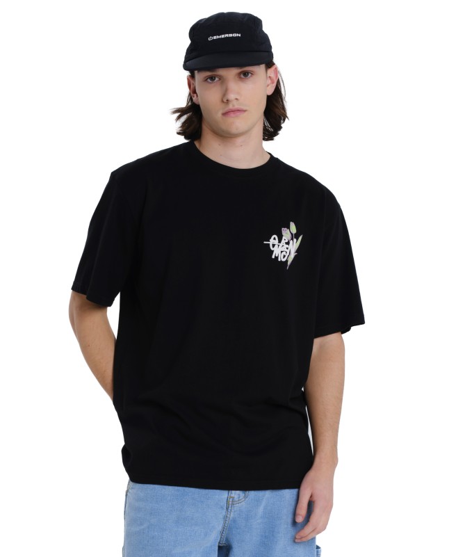 EMERSON ΑΝΔΡΙΚΟ T-SHIRT - 261.EM33.48 - 5