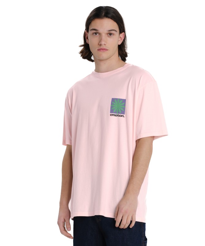 EMERSON ΑΝΔΡΙΚΟ T-SHIRT - 261.EM33.19 - 2