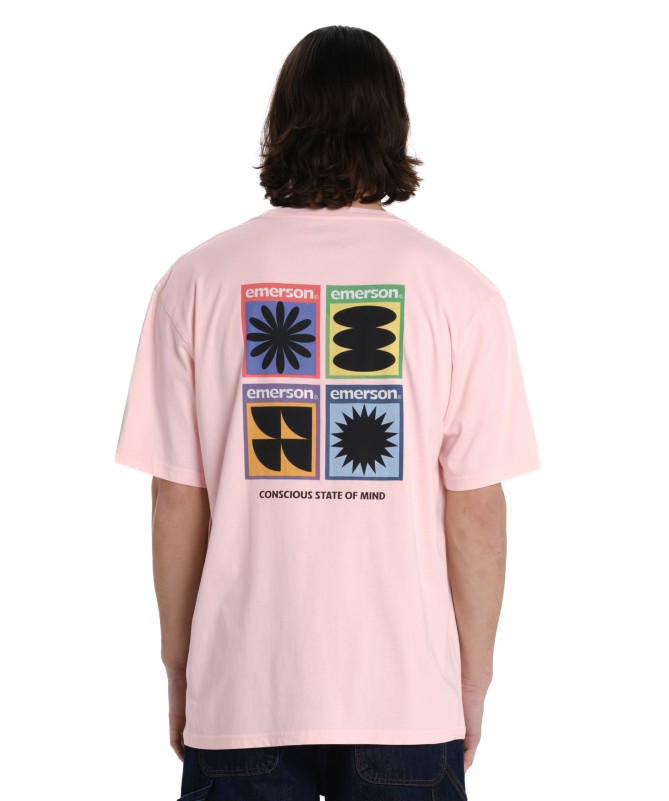 EMERSON ΑΝΔΡΙΚΟ T-SHIRT - 261.EM33.19 - 3