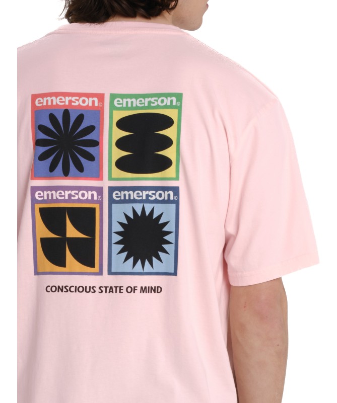 EMERSON ΑΝΔΡΙΚΟ T-SHIRT - 261.EM33.19 - 5