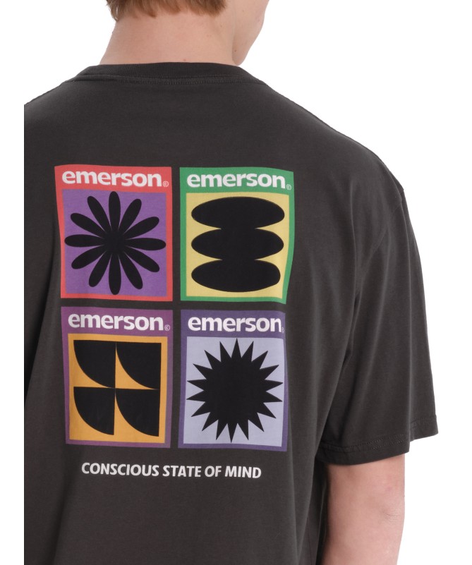 EMERSON ΑΝΔΡΙΚΟ T-SHIRT - 261.EM33.19 - 11