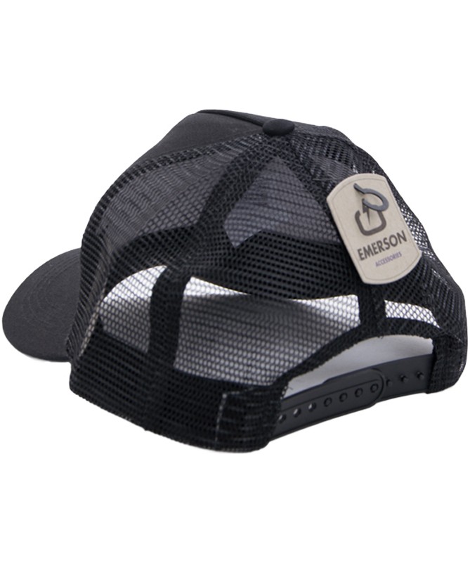 EMERSON BLACK HAT - 1