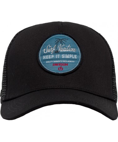 EMERSON BLACK HAT - 2