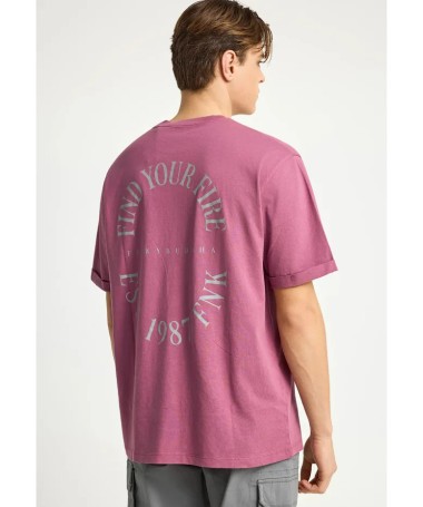 FUNKY BUDDHA ΑΝΔΡΙΚO T-SHIRT - 3