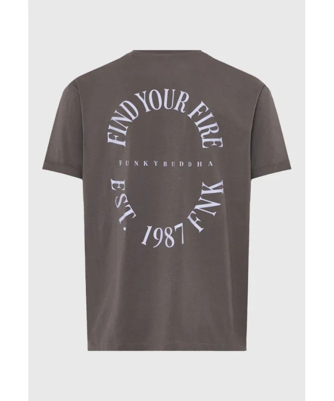 FUNKY BUDDHA ΑΝΔΡΙΚO T-SHIRT - 6